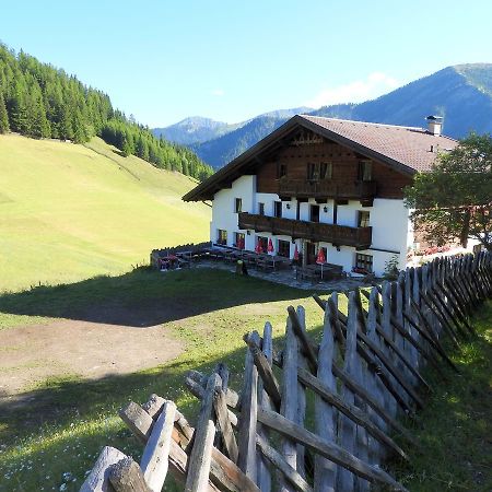 Berggasthof Steckholzer Sankt Jodok am Brenner Ngoại thất bức ảnh