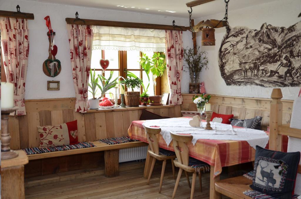 Berggasthof Steckholzer Sankt Jodok am Brenner Ngoại thất bức ảnh