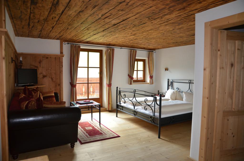 Berggasthof Steckholzer Sankt Jodok am Brenner Ngoại thất bức ảnh