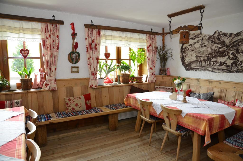 Berggasthof Steckholzer Sankt Jodok am Brenner Ngoại thất bức ảnh