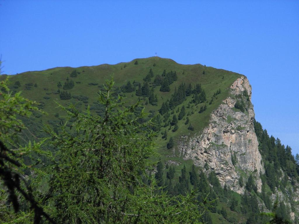 Berggasthof Steckholzer Sankt Jodok am Brenner Ngoại thất bức ảnh