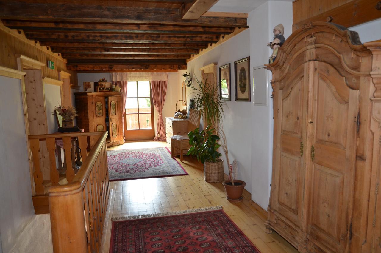 Berggasthof Steckholzer Sankt Jodok am Brenner Ngoại thất bức ảnh