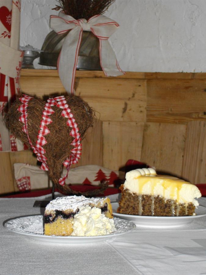 Berggasthof Steckholzer Sankt Jodok am Brenner Ngoại thất bức ảnh